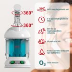 K Skin Hidratáló Arcgőzölő Nano Technológiával