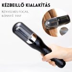 Vezeték nélküli hajvég trimmelő - Fekete