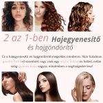 Styler na vlasy Umate Twist&Curl černá/zlatá - Černý pátek