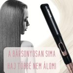 Styler na vlasy Umate Twist&Curl černá/zlatá - Černý pátek
