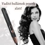 Styler na vlasy Umate Twist&Curl černá/zlatá - Černý pátek