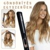 Umate Twist&Curl hajformázó Fekete/Arany