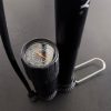 Wozinsky pumpa nyomásmérővel - Fekete (WUP-01)