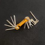 Wozinsky 11 db-os kerékpárjavító készlet - WMT-01 - Black Friday