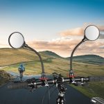 Zpětné zrcátko na kolo/motocykl