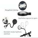 Zpětné zrcátko na kolo/motocykl