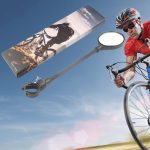 Zpětné zrcátko na kolo/motocykl