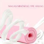 Bandă elastică colorată și multifuncțională pentru modelarea corpului - 3 bucăți