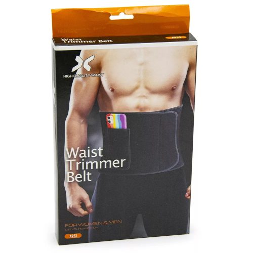 Hipoallergén Deréköv Telefontartóval Férfiaknak és Nőknek - Fekete - Black Friday