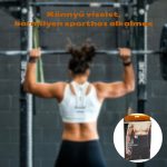 Hipoallergén Deréköv Telefontartóval Férfiaknak és Nőknek - Fekete - Black Friday