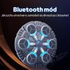 Aparat de box inteligent de perete cu conexiune Bluetooth, efecte sonore și luminoase, mănuși de box - 2021-11B