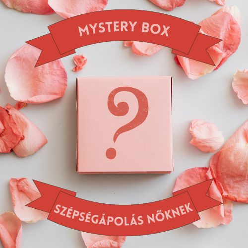 Mystery Box Meglepetés Csomag - Női Szépségápolás