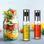 Spray ulei de gătit pentru sticlă - 100 ml