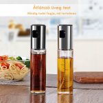 Spray ulei de gătit pentru sticlă - 100 ml