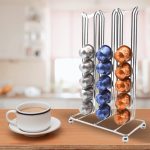 Suport pentru dozator de capsule de cafea - 42 de capsule