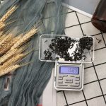 Digitální kuchyňská kapesní váha MH - 200 g / 0,01 g