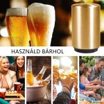 Deschizător magnetic de sticle