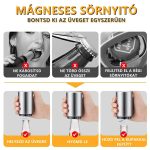 Deschizător magnetic de sticle