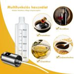2 sticle de spray cu ulei de gătit - 100 ml