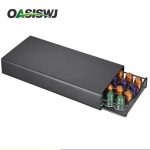 Suport metalic Oasiswj pentru capsule de cafea Nespresso, 40 de bucăți