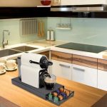 Suport metalic Oasiswj pentru capsule de cafea Nespresso, 40 de bucăți