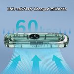 Mașină de sigilare cu folie și ambalare în vid cu folie, pentru uz casnic