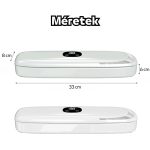 Mașină de sigilare cu folie și ambalare în vid cu folie, pentru uz casnic