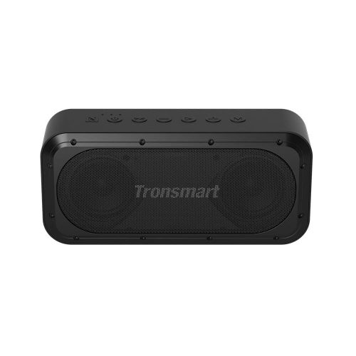Tronsmart Force SE vezeték nélküli Bluetooth hangszóró - 50 W - fekete - 752288