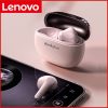 LENOVO ThinkPlus LivePods Vezeték nélküli fülhallgató töltőtokkal - Bluetooth 5.1 - X15 PRO pink