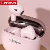 LENOVO ThinkPlus LivePods Vezeték nélküli fülhallgató töltőtokkal - Bluetooth 5.1 - X15 PRO pink