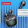LENOVO ThinkPlus LivePods TWS Vezeték nélküli fülhallgató töltőtokkal - Bluetooth 5.1 - XT95 PRO