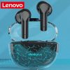 LENOVO ThinkPlus LivePods TWS Vezeték nélküli fülhallgató töltőtokkal - Bluetooth 5.1 - XT95 PRO