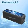 Tronsmart T2 Mini vezeték nélküli hordozható hangszóró - 10 W - Bluetooth 5.0 - 864311