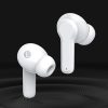 LENOVO ThinkPlus LivePods TWS Vezeték nélküli fülhallgató töltőtokkal - Bluetooth 5.0 - LP1S - Fehér