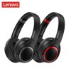 Lenovo Thinkplus Th40 vezeték nélküli Bluetooth fejhallgató - Fekete/Piros
