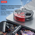Lenovo Thinkplus Live Pods LP10 - Fekete