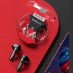 Lenovo Thinkplus Live Pods LP10 - Fekete
