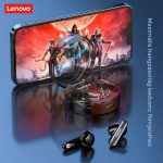 Lenovo Thinkplus Live Pods LP10 - Fekete