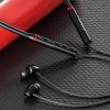 Lenovo Thinkplus sport fülhallgató HE05X II - Fekete/piros