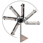 Stick selfie transformabil într-un trepied - K07gr