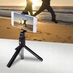 Stick selfie transformabil într-un trepied - K07gr