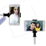 Stick selfie transformabil într-un trepied - K07gr