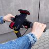 Wozinsky állítható kormányra szerelhető telefontartó kerékpárhoz - WBHBK4