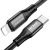 Joyroom USB-C és Lightning gyorstöltő kábel - 2.4 A - 2 m - S-2024N1-PD