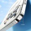 Joyroom átlátszó Magsafe kompatibilis mágneses tok iPhone 14-hez - JR-14D5