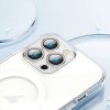 Joyroom átlátszó Magsafe kompatibilis mágneses tok iPhone 14 Maxhoz - JR-14D8