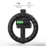 Stick selfie multifuncțional cu trepied extensibil și lumină - Q07