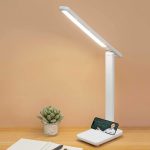 Állítható fényerejű asztali lámpa - 8002