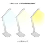 Állítható fényerejű asztali lámpa - 8002