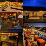 Kültéri LED-es gömb fényfüzér - 30 LED - 3 m